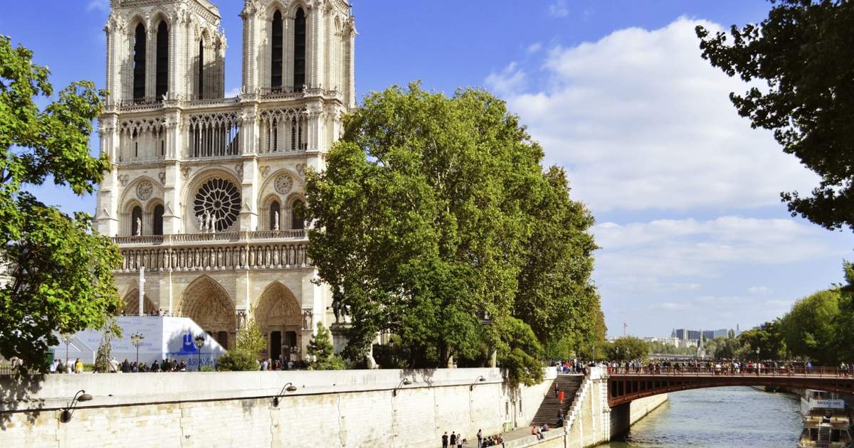 Notre Dame Cathedral SkiptheLine Ticket with Audio Guide Paris, France Klook客路